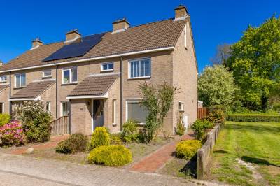 Woning Steenbraam 43 Ter Apel