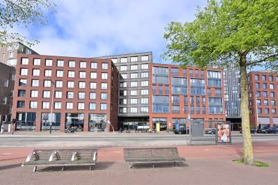 Woning Westerdoksdijk 461 Amsterdam