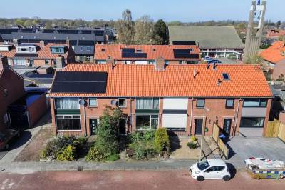 Woning J.H. van 't Hoffstraat 6 Eerbeek