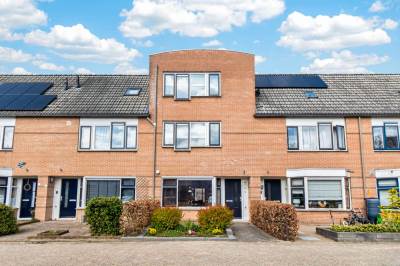 Woning Palmedreef 19 Ede