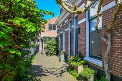 Woning Slagerspoort 3 Haarlem