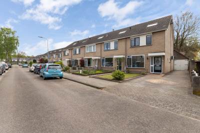 Woning Kamperfoeliestraat 3 Wezep