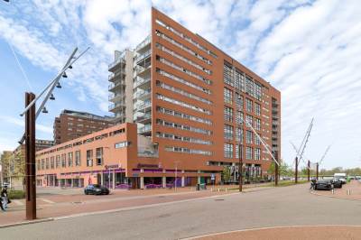 Woning Piet Smitkade 344 Rotterdam