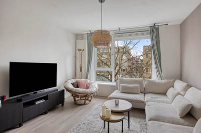 Woning Pleinweg 204C Rotterdam