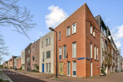 Woning Edmond Halleylaan 5 Amsterdam