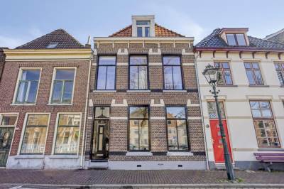 Woning Burgwal 131 Kampen
