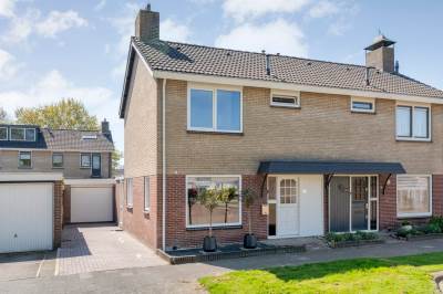 Woning Anemoonstraat 100 Hoogeveen