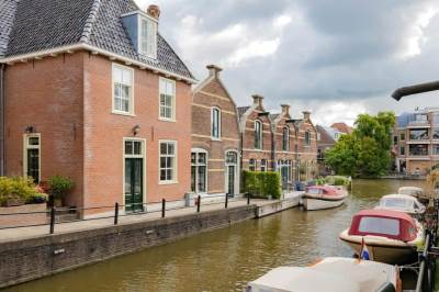 Woning Julianastraat 2E Alphen aan den Rijn