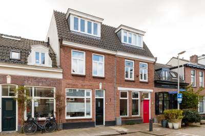 Woning Ooftstraat 18 Utrecht