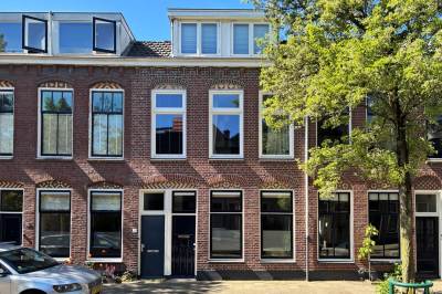 Woning Nieuwe Koekoekstraat 64 Utrecht