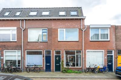 Woning Chrysantstraat 40 Utrecht