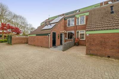 Woning Gazelleweide 14 Nieuwegein