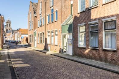 Woning Koestraat 1A Schoonhoven