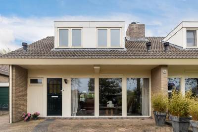 Woning David van Goirlestrjitte 11 Koarnjum