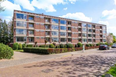 Woning Okeghemlaan 21C Breda