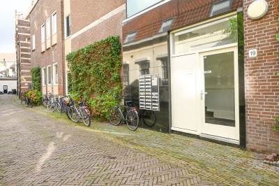 Woning Nobelstraat 19A4 Haarlem