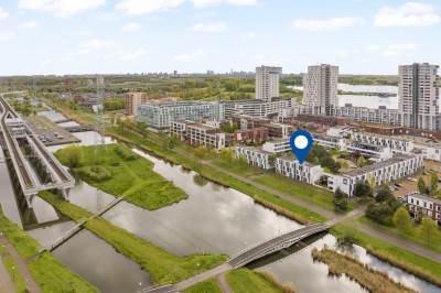 Woning Korfoepad 175 Rotterdam