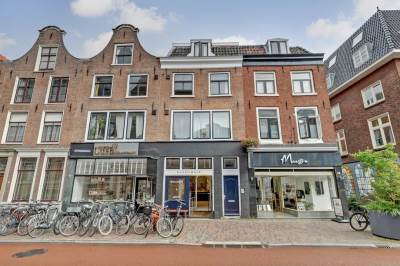 Woning Wittevrouwenstraat 34J Utrecht