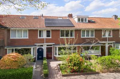 Woning Hooft Graaflandstraat 39 Utrecht