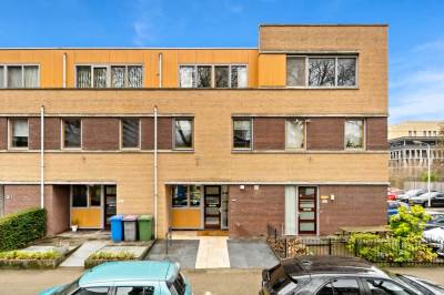Woning Brahmslaan 38B Delft