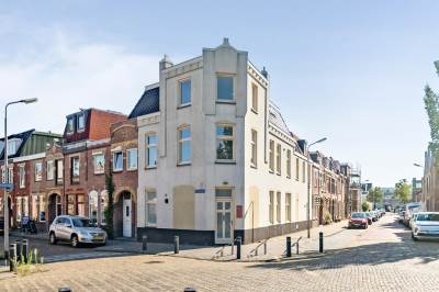 Woning Snelliusstraat 21B IJmuiden