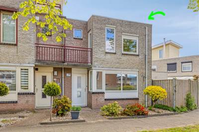Woning Gezellelaan 23 Roosendaal