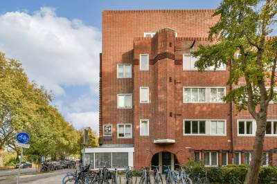 Woning Vespuccistraat 134H Amsterdam