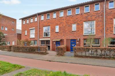 Woning Laan van Magisch Realisme 204 Rotterdam