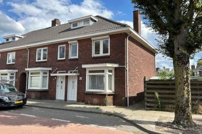 Woning Abraham Strickstraat 71 Enschede