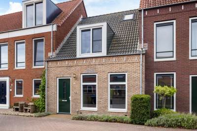 Woning It Bûthús 21 Leeuwarden