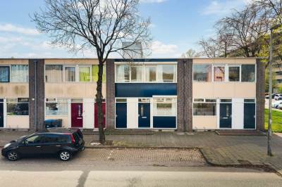 Woning Brandemeer 102 Leeuwarden