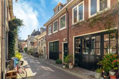 Woning Lange Annastraat 36 Haarlem