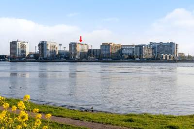 Woning Adriaan Kooningsstraat 260 Rotterdam