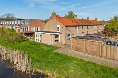 Woning Johan de Wittlaan 81 Uithoorn