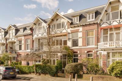 Woning Beeklaan 492 Den Haag