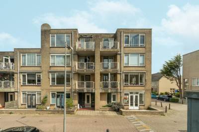 Woning Anielewiczsingel 35 Amsterdam