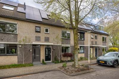 Woning Le Corbusierstraat 9 Amersfoort