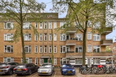 Woning Turnerstraat 243 Amsterdam