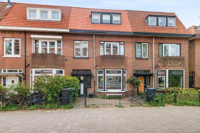 Woning Zijlweg 108 Haarlem