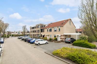Woning Laan van Delfland 43 Monster