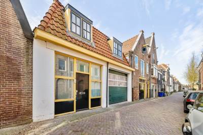 Woning Achteromstraat 3 Weesp
