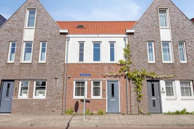 Woning Nieuwstraat 22 Oldenzaal