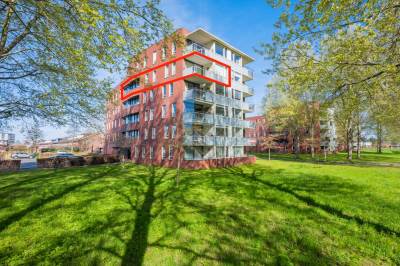 Woning Kortrijkpolder 32 De Meern