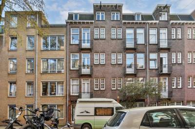 Woning Van Ostadestraat 3282 Amsterdam