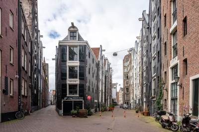 Woning Koggestraat 5D Amsterdam