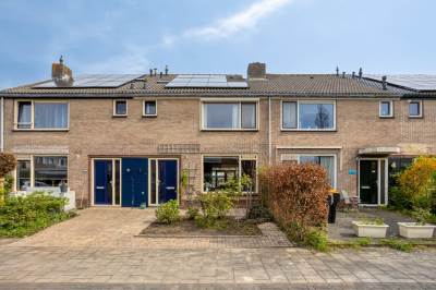Woning Eikenlaan 3 Sint Pancras