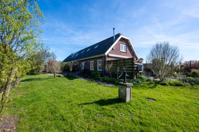 Woning Steekterweg 25A Alphen aan den Rijn