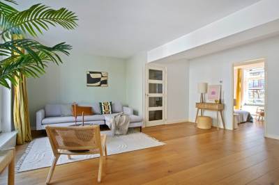 Woning Utrechtsedwarsstraat 32A Amsterdam