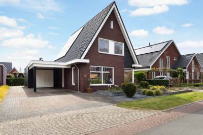 Woning Het Sparrenbos 30 Apeldoorn