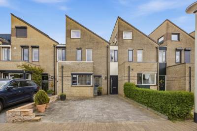 Woning Thorbeckelaan 149 Roosendaal